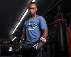 TITLE Boxing Legacy Joe Louis Fighting Pride Tee 7 TITLE Boxing Legacy Joe Louis Fighting Pride Tee -Knockout Gear tlgcy158