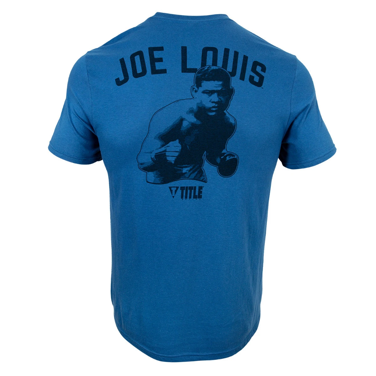 TITLE Boxing Legacy Joe Louis Fighting Pride Tee 5 TITLE Boxing Legacy Joe Louis Fighting Pride Tee - Image 3