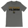 TITLE Boxing Legacy Official Team Yildrim Event Tee 2 TITLE Boxing Legacy Official Team Yildrim Event Tee -Knockout Gear tlgcy161 dgr 1