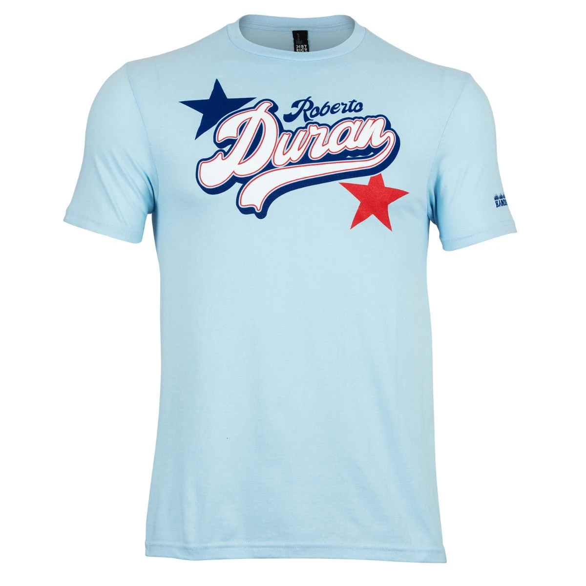 TITLE Boxing Legacy Roberto Duran Star Tee 3 TITLE Boxing Legacy Roberto Duran Star Tee