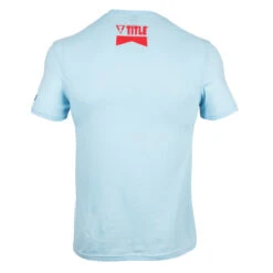 TITLE Boxing Legacy Roberto Duran Star Tee 9 TITLE Boxing Legacy Roberto Duran Star Tee -Knockout Gear tlgcy163 lbl 2