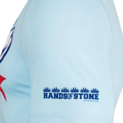 TITLE Boxing Legacy Roberto Duran Star Tee 10 TITLE Boxing Legacy Roberto Duran Star Tee -Knockout Gear tlgcy163 lbl 3