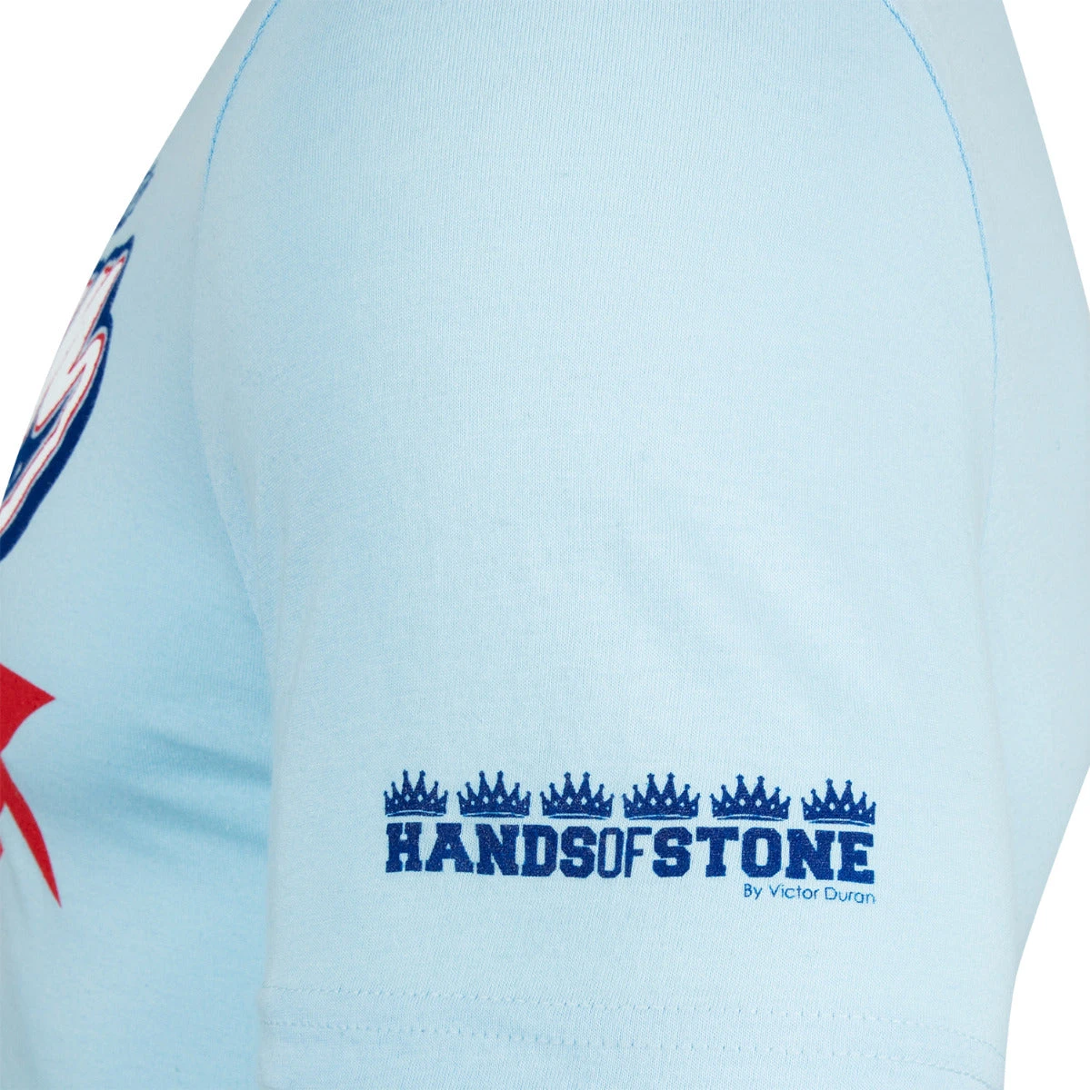 TITLE Boxing Legacy Roberto Duran Star Tee 6 TITLE Boxing Legacy Roberto Duran Star Tee - Image 4