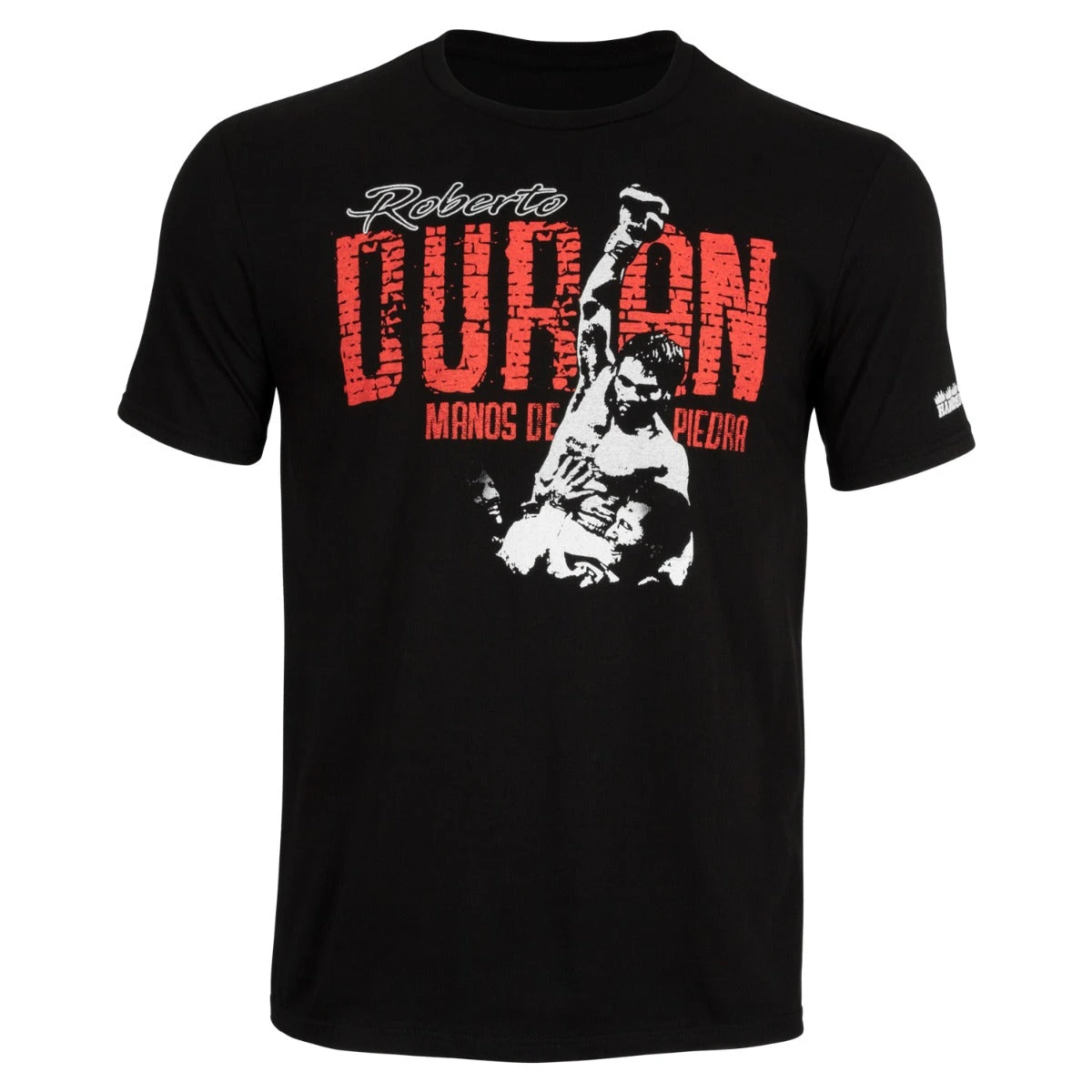 TITLE Boxing Legacy Roberto Duran Tee 3 TITLE Boxing Legacy Roberto Duran Tee