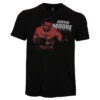 TITLE Boxing Legacy Archie Moore Tee 1 TITLE Boxing Legacy Archie Moore Tee -Knockout Gear tlgcy169 bk 1