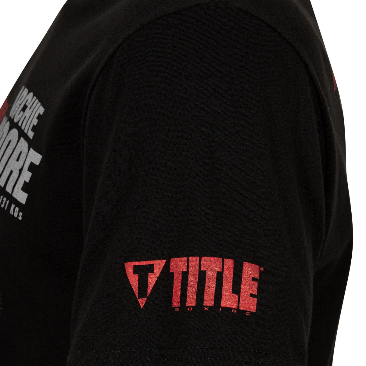 TITLE Boxing Legacy Archie Moore Tee 6 TITLE Boxing Legacy Archie Moore Tee - Image 4
