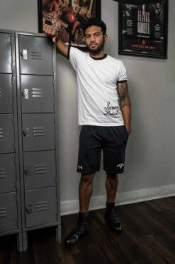 TITLE Boxing Legacy Sonny Liston Tee 16 TITLE Boxing Legacy Sonny Liston Tee -Knockout Gear tlgcy170 wh 2 b1f96a4b aac0 4f8f acca a994161fde9b