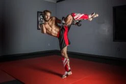 TITLE MMA Command Shin & Instep Guards 12 TITLE MMA Command Shin & Instep Guards -Knockout Gear trey 3 2