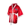 TITLE Boxing Fingertip Robe 2 TITLE Boxing Fingertip Robe -Knockout Gear tsrf rd wh 01 6