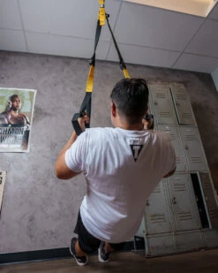 TITLE Boxing Suspension Training System 2.0 11 TITLE Boxing Suspension Training System 2.0 -Knockout Gear tstsx2 2