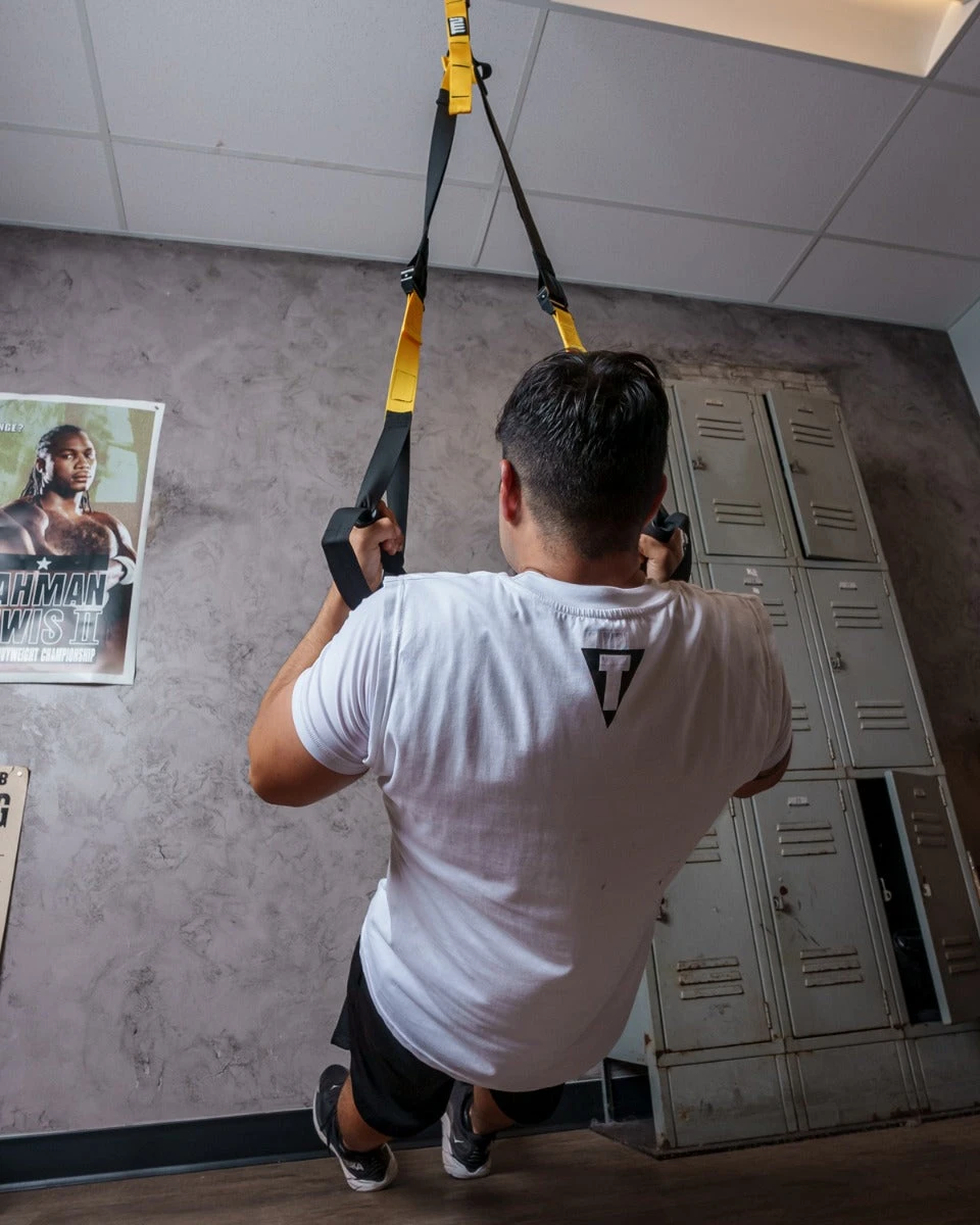 TITLE Boxing Suspension Training System 2.0 7 TITLE Boxing Suspension Training System 2.0 - Image 5