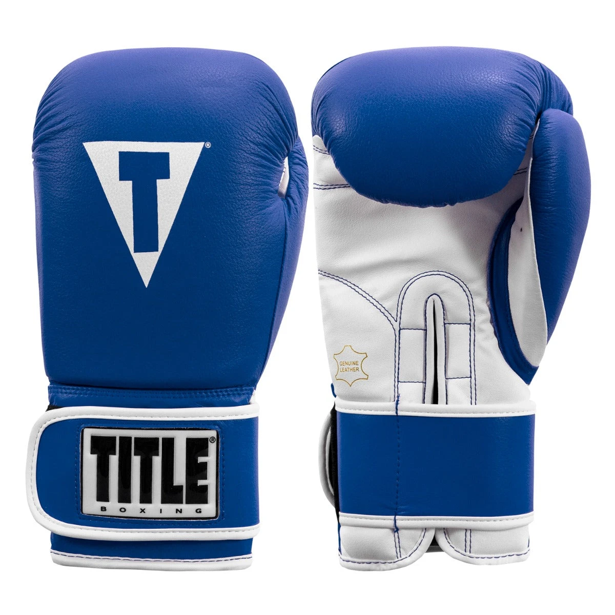 TITLE Boxing Pro Style Leather Training Gloves 3.0 3 TITLE Boxing Pro Style Leather Training Gloves 3.0