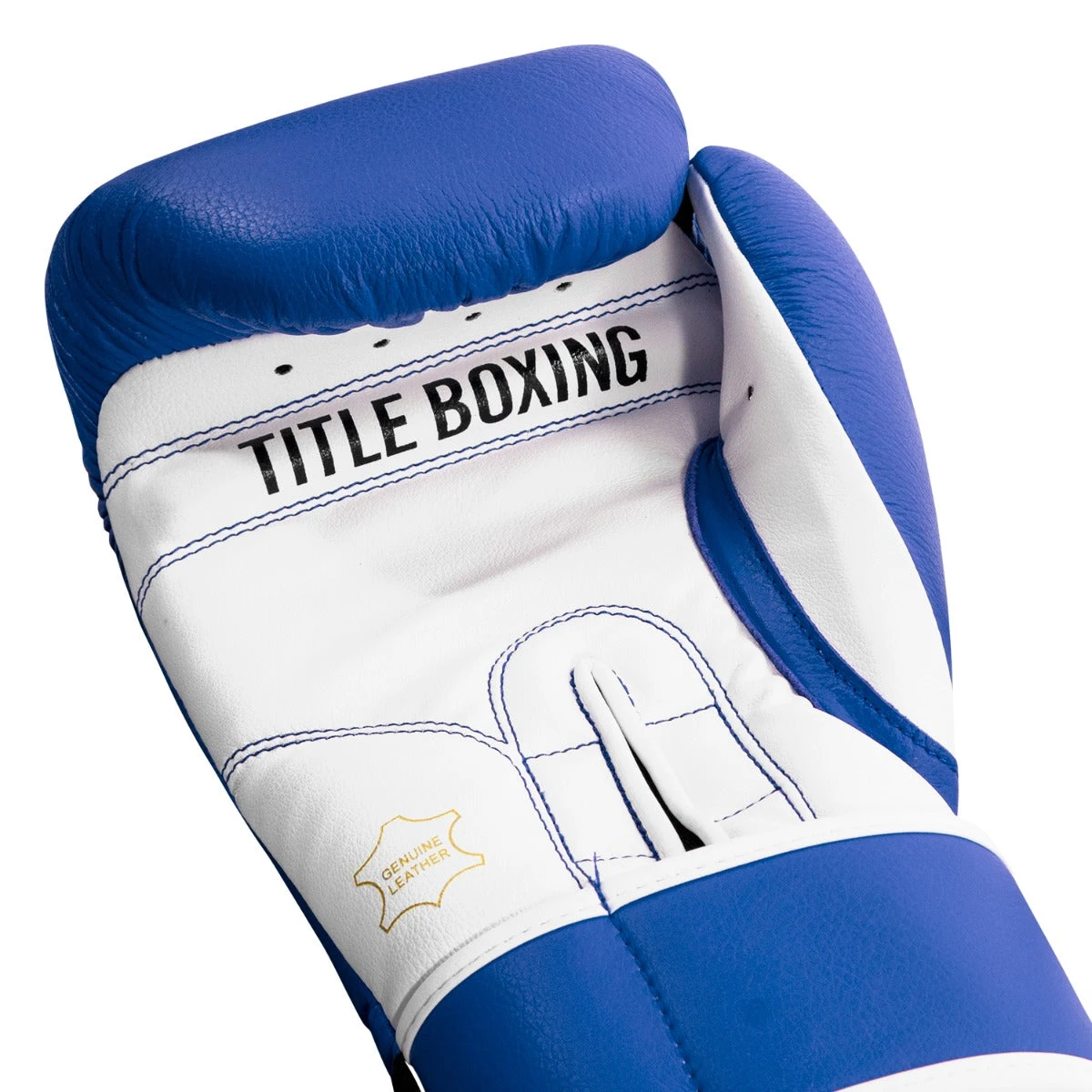 TITLE Boxing Pro Style Leather Training Gloves 3.0 8 TITLE Boxing Pro Style Leather Training Gloves 3.0 - Image 6