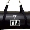 TITLE Boxing Synthetic Leather Uppercut Heavy Bag -Knockout Gear uhb 55 1