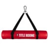 TITLE Boxing Uppercut Target Practice Bag 1 TITLE Boxing Uppercut Target Practice Bag -Knockout Gear upptpb1 rd bk 1