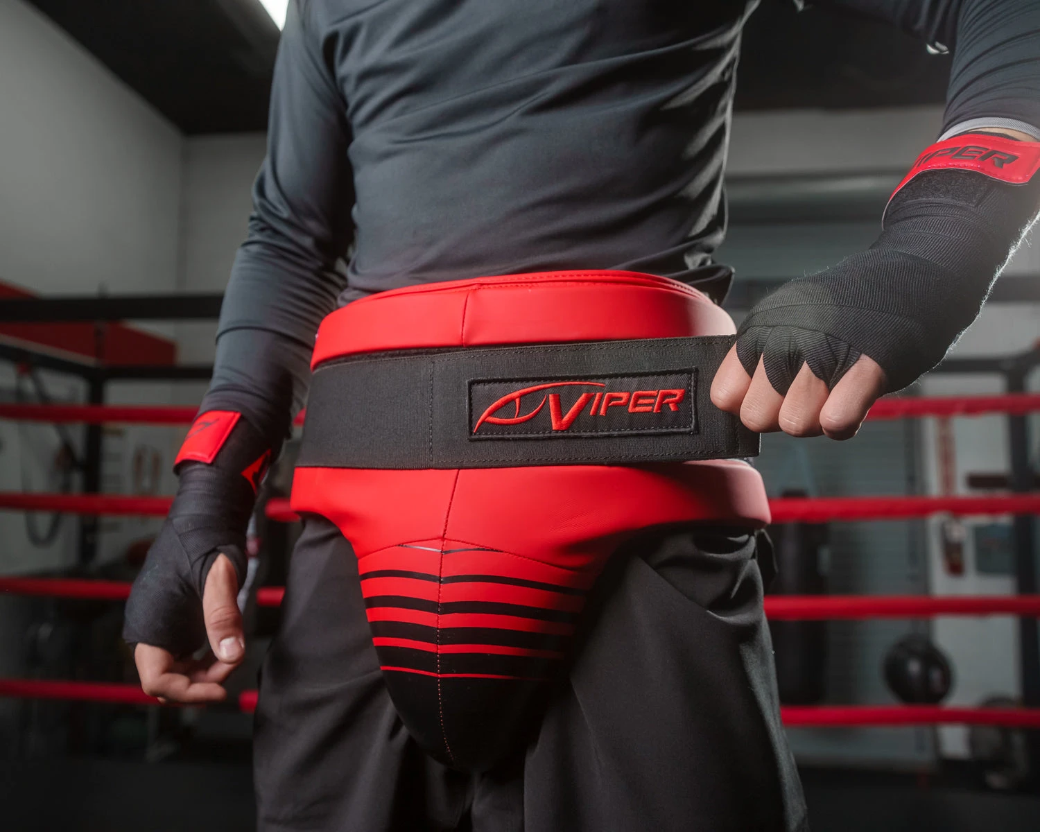 Viper By TITLE Boxing Defense Groin Protector 4 Viper By TITLE Boxing Defense Groin Protector - Image 2