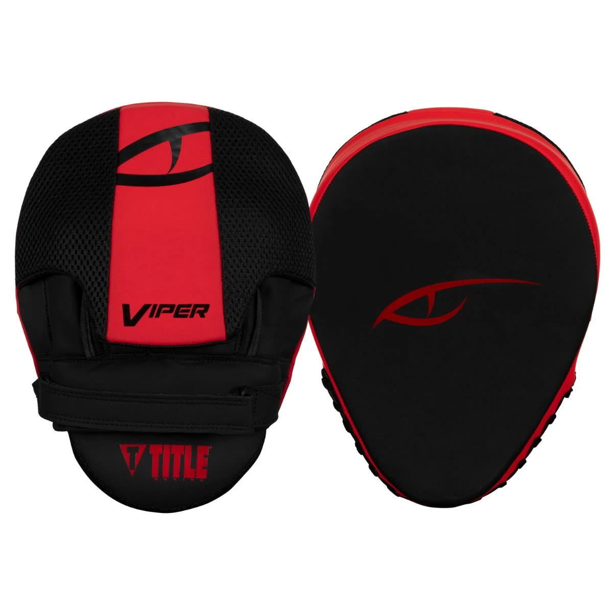 Viper By TITLE Boxing Elemental Punch Mitts 2.0 2 Viper By TITLE Boxing Elemental Punch Mitts 2.0
