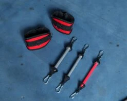 TITLE Boxing Fast Feet Trainer 13 TITLE Boxing Fast Feet Trainer -Knockout Gear vfft 5