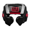 TITLE Boxing Valiant Training Headgear -Knockout Gear vlthg bk sv 2 1