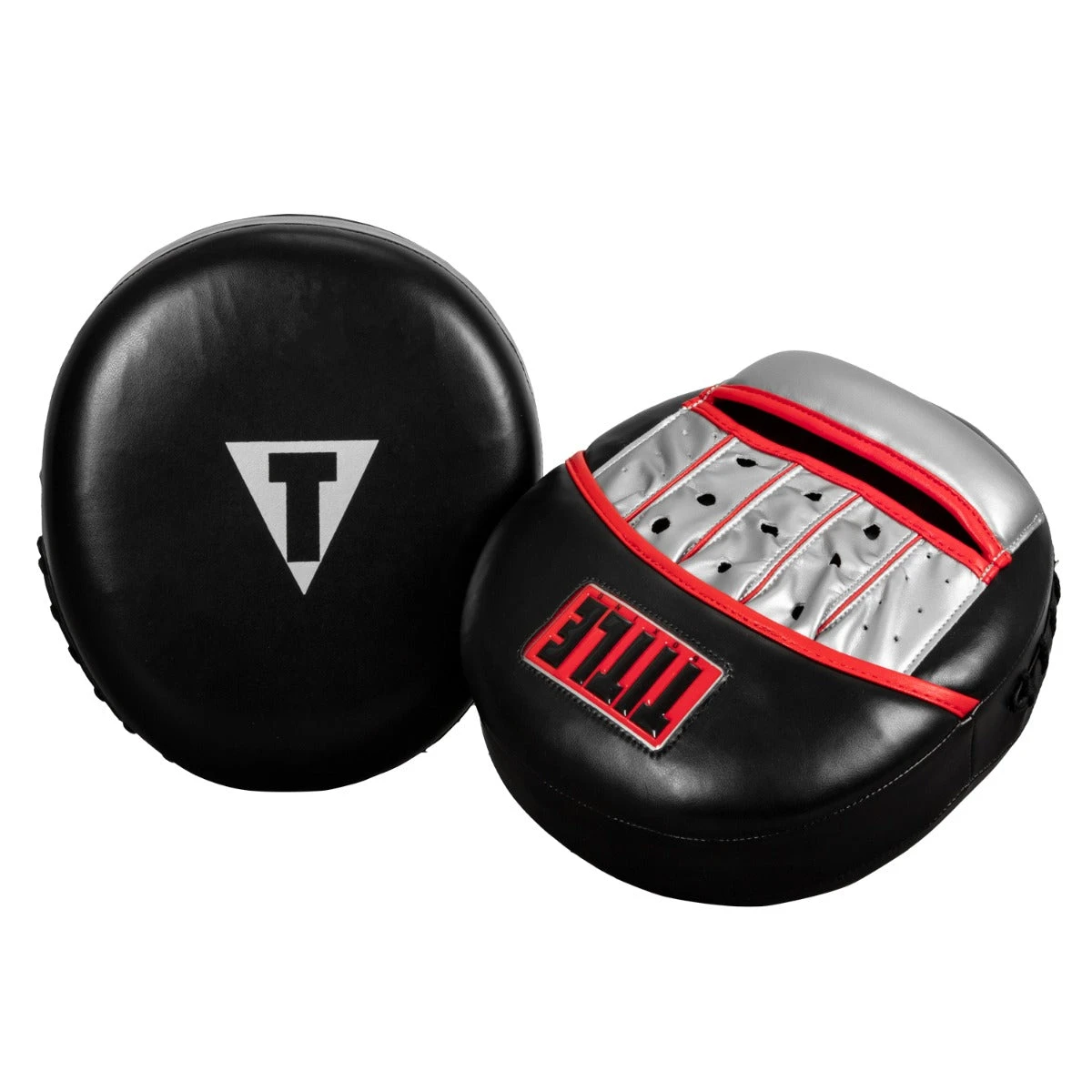 TITLE Boxing Valiant Punch Mitts 7 TITLE Boxing Valiant Punch Mitts - Image 5