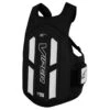 Viper By TITLE Boxing Supreme Body Protector -Knockout Gear vsbp bk wh 1