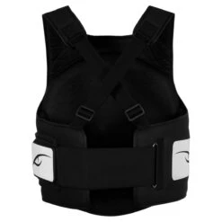 Viper By TITLE Boxing Supreme Body Protector 12 Viper By TITLE Boxing Supreme Body Protector -Knockout Gear vsbp bk wh 4