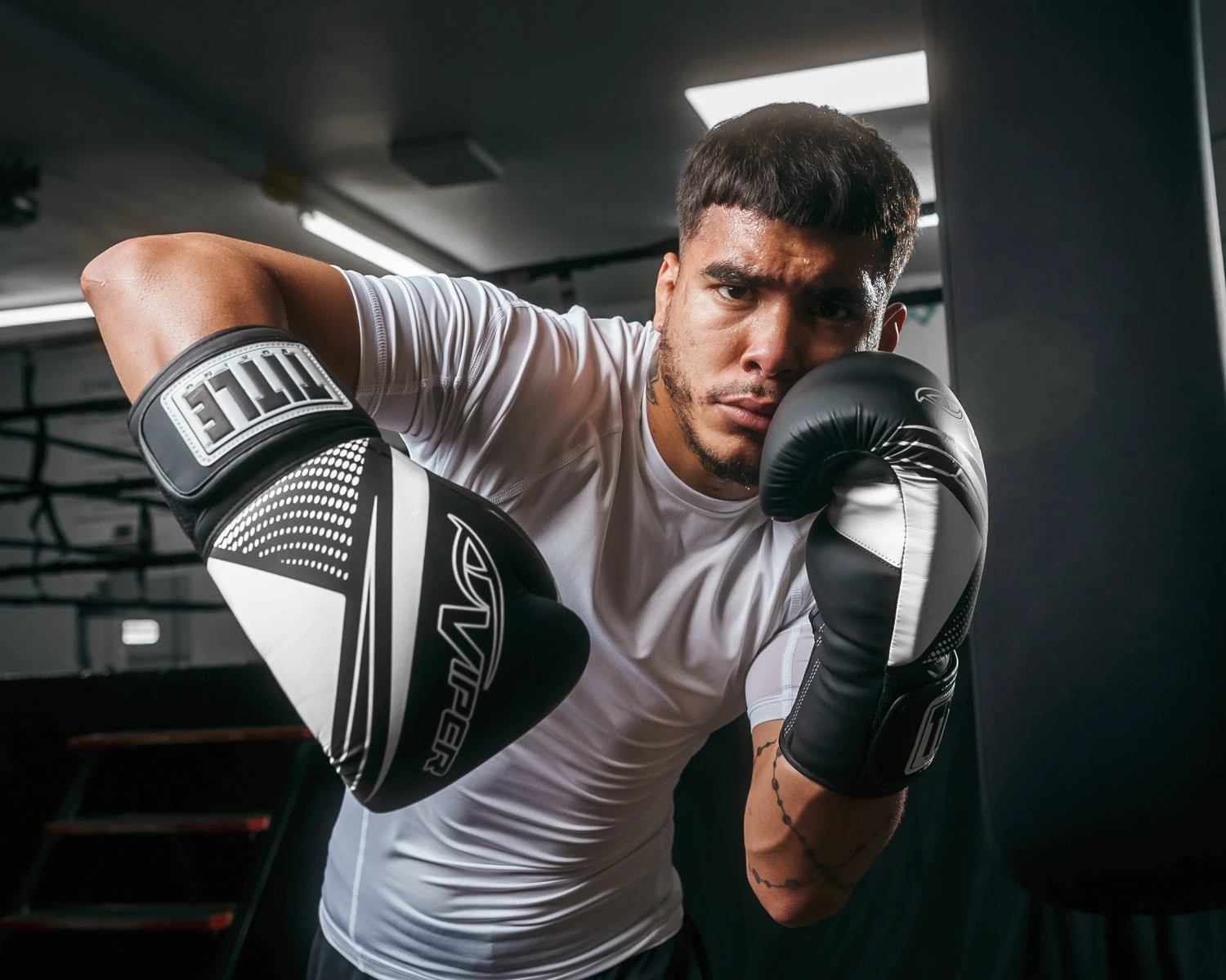 Viper By TITLE Boxing Strike Select Bag Gloves 2.0 5 Viper By TITLE Boxing Strike Select Bag Gloves 2.0 - Image 3