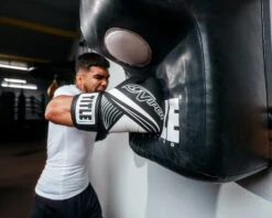 Viper By TITLE Boxing Strike Select Bag Gloves 2.0 24 Viper By TITLE Boxing Strike Select Bag Gloves 2.0 -Knockout Gear vssbg2 bk wh 2 1