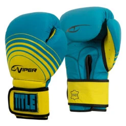 Viper By TITLE Boxing Select Training Gloves 2.0 18 Viper By TITLE Boxing Select Training Gloves 2.0 -Knockout Gear vstg2 bl lm 02