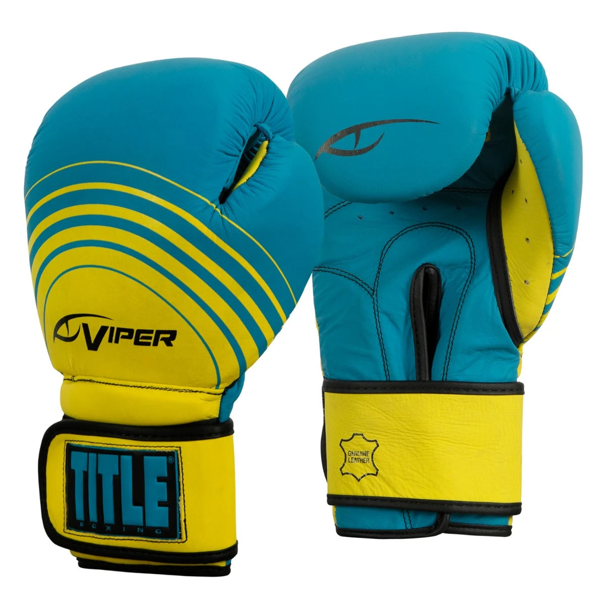 Viper By TITLE Boxing Select Training Gloves 2.0 5 Viper By TITLE Boxing Select Training Gloves 2.0 - Image 3