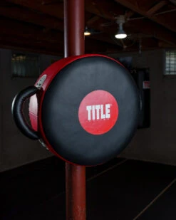 TITLE Boxing Wrap-Around Stationary Punch Shield 15 TITLE Boxing Wrap-Around Stationary Punch Shield -Knockout Gear wasps