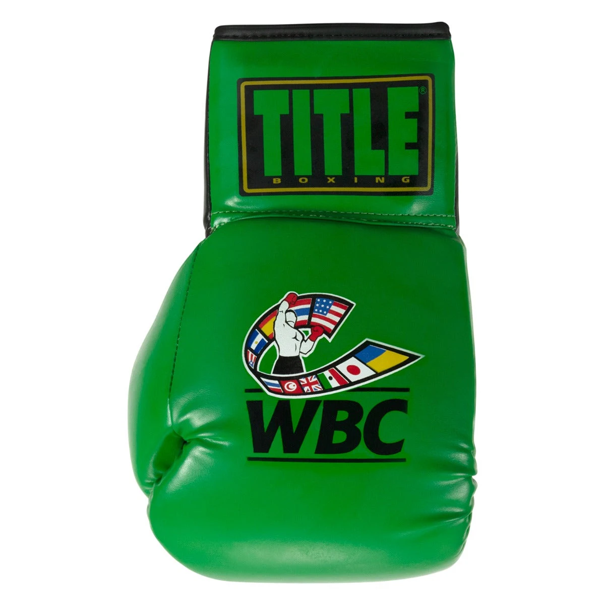 WBC By TITLE Boxing Autograph Gloves 2.0 7 WBC By TITLE Boxing Autograph Gloves 2.0 - Image 5