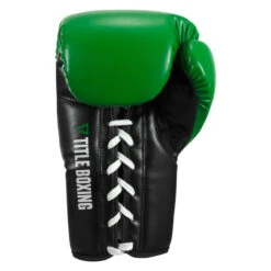 WBC By TITLE Boxing Autograph Gloves 2.0 19 WBC By TITLE Boxing Autograph Gloves 2.0 -Knockout Gear wbcag2 gn 05