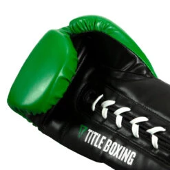 WBC By TITLE Boxing Autograph Gloves 2.0 20 WBC By TITLE Boxing Autograph Gloves 2.0 -Knockout Gear wbcag2 gn 06