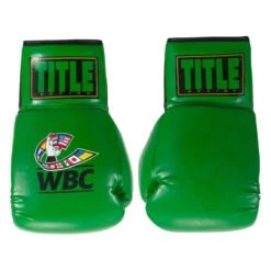 WBC By TITLE Boxing Autograph Gloves 2.0 14 WBC By TITLE Boxing Autograph Gloves 2.0 -Knockout Gear wbcag2 gn 2