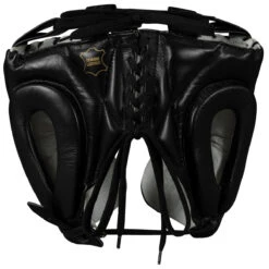 WBC By TITLE Boxing Sparring Headgear -Knockout Gear wbchg bk 4 1