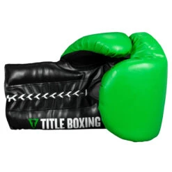 WBC By TITLE Boxing Jumbo Gloves -Knockout Gear wbcjbg gn 3