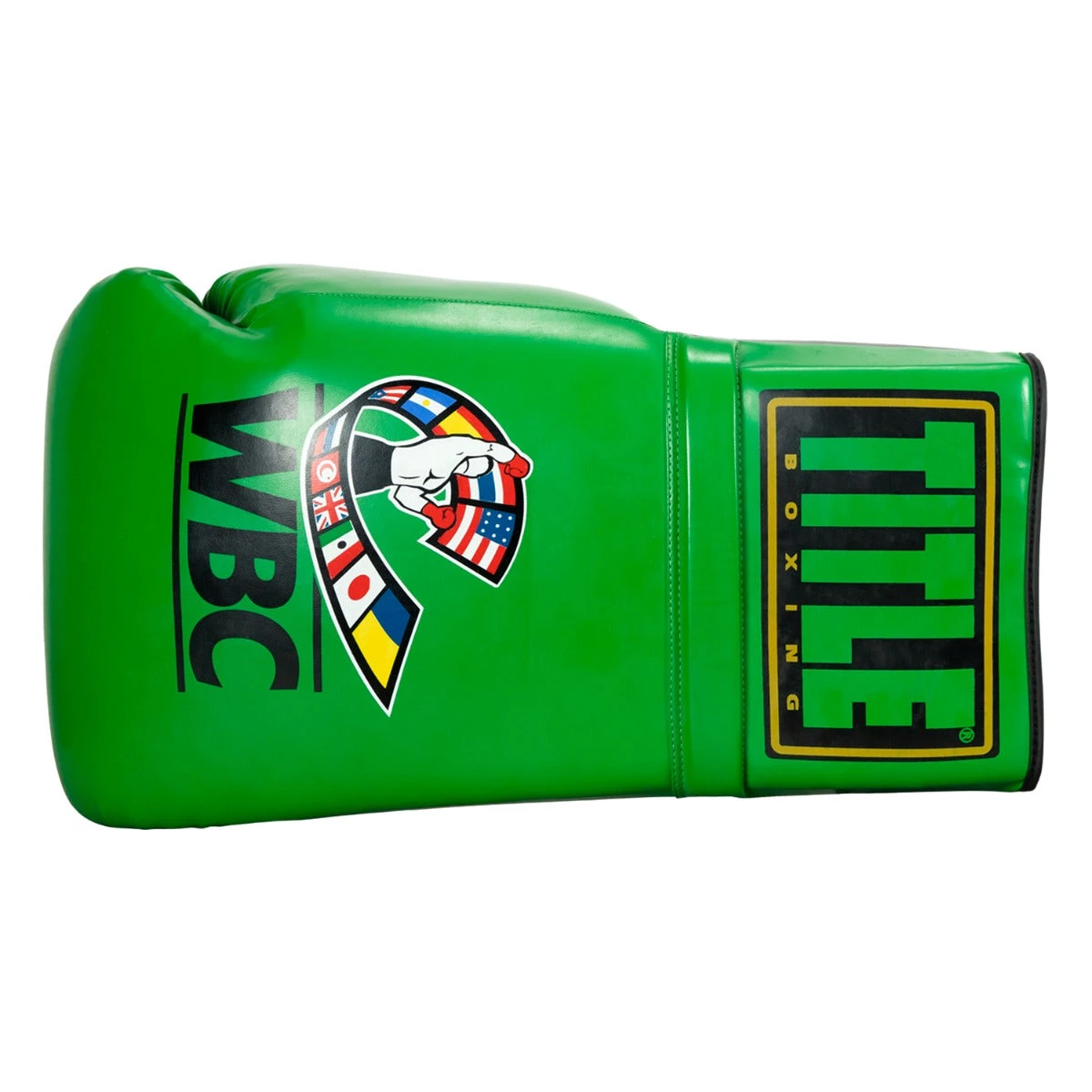 WBC By TITLE Boxing Jumbo Boxing Gloves 2.0 5 WBC By TITLE Boxing Jumbo Boxing Gloves 2.0 - Image 3