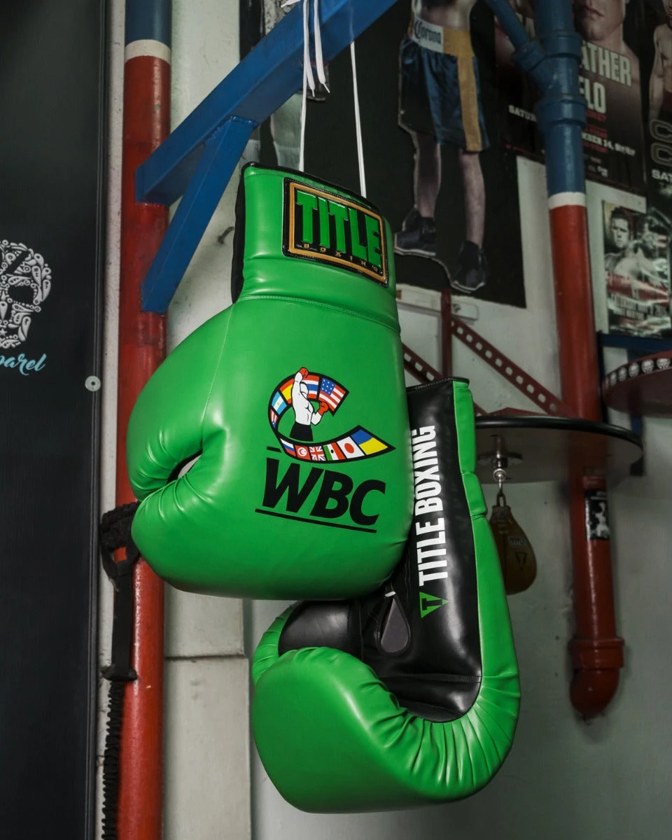WBC By TITLE Boxing Jumbo Boxing Gloves 2.0 4 WBC By TITLE Boxing Jumbo Boxing Gloves 2.0 - Image 2