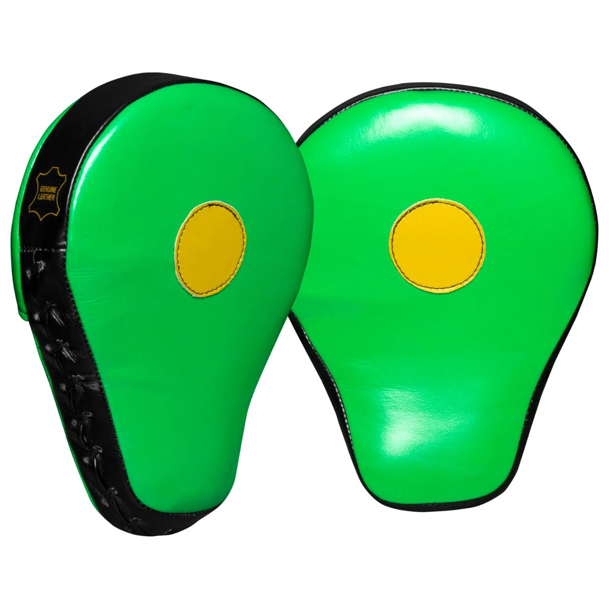 WBC By TITLE Boxing Focus Mitts 5 WBC By TITLE Boxing Focus Mitts - Image 3