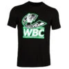 WBC By TITLE Boxing Flag Tee 1 WBC By TITLE Boxing Flag Tee -Knockout Gear wbct2 bk 1