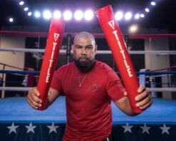 TITLE Boxing Foam Dipped Strike Sticks 9 TITLE Boxing Foam Dipped Strike Sticks -Knockout Gear wfdsts rd 1