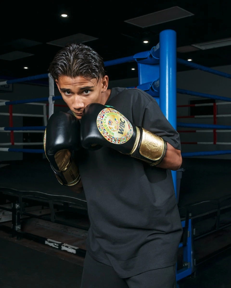 WBC By TITLE Boxing Green Belt Training Gloves 1.0 4 WBC By TITLE Boxing Green Belt Training Gloves 1.0 - Image 2