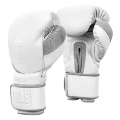 TITLE White Boxing Bag Gloves 2.0 10 TITLE White Boxing Bag Gloves 2.0 -Knockout Gear whbg2 002