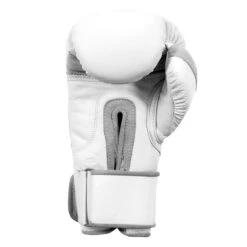 TITLE White Boxing Bag Gloves 2.0 12 TITLE White Boxing Bag Gloves 2.0 -Knockout Gear whbg2 004