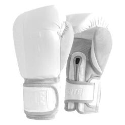 TITLE White Boxing Heavy Bag Gloves 11 TITLE White Boxing Heavy Bag Gloves -Knockout Gear whotbg 02