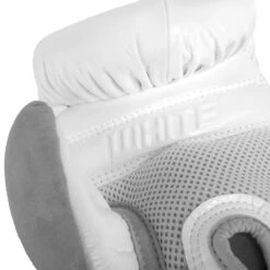 TITLE White Boxing Heavy Bag Gloves 14 TITLE White Boxing Heavy Bag Gloves -Knockout Gear whotbg 05