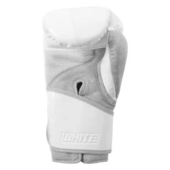TITLE White Boxing Training Gloves 12 TITLE White Boxing Training Gloves -Knockout Gear whottg 04
