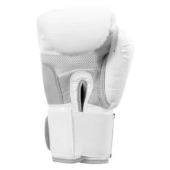 TITLE White Boxing Gloves 14 TITLE White Boxing Gloves -Knockout Gear whwbg 004