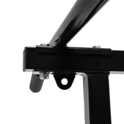 TITLE Boxing Wall Mount Pull-Up Bar & Bag Hanger -Knockout Gear wmpub2 3